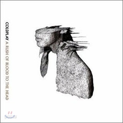[중고-중] Coldplay - 2집 A Rush Of Blood To The Head