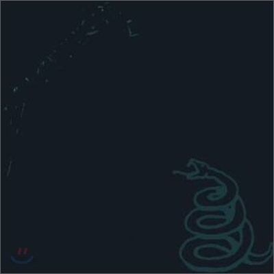 [중고-중] Metallica - Metallica (Black Album)
