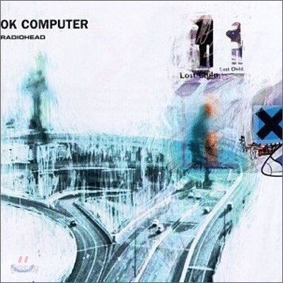 [중고-중] [수입] Radiohead - OK Computer