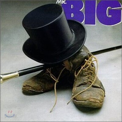 [중고-중] [수입] Mr. Big