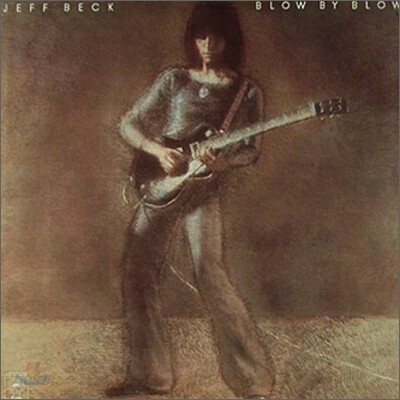 [중고-중] Jeff Beck - Blow By Blow