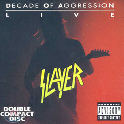 [중고-중] [수입] Live Decade Of Aggression