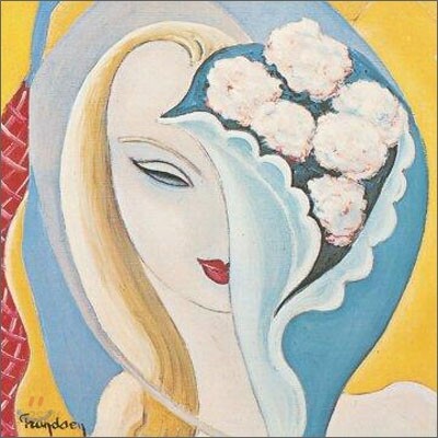 [중고-중] Derek & The Dominos - Layla and other assorted love songs