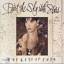 [중고-중] Enya - Paint The Sky With Stars - The Best Of Enya