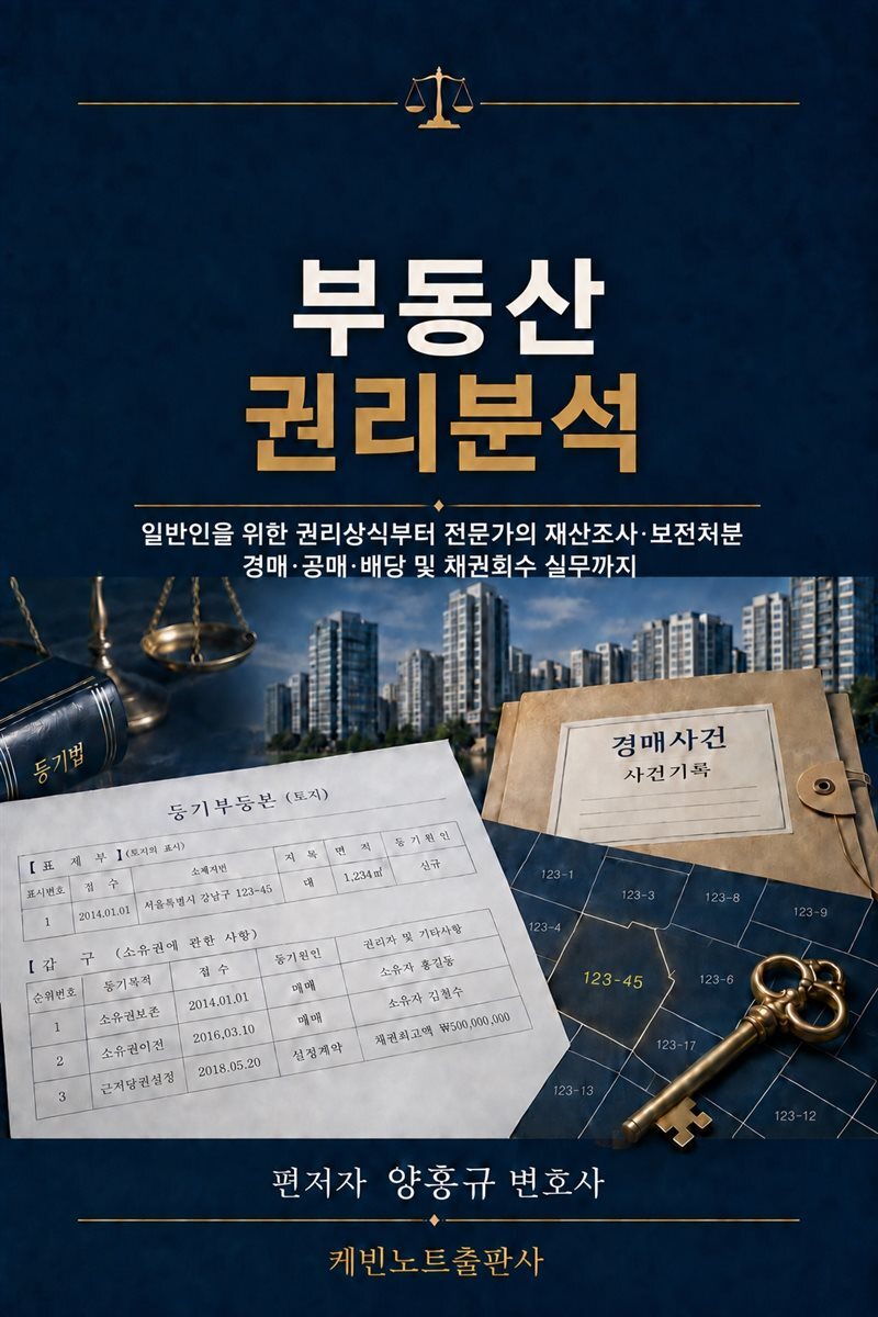 부동산 권리분석