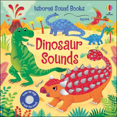 The Dinosaur Sounds