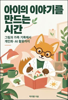 아이의 이야기를 만드는 시간