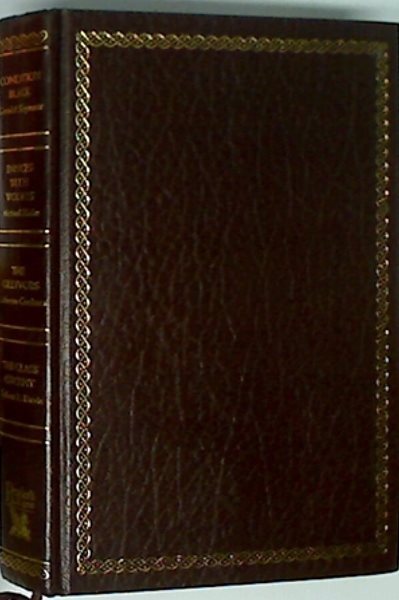 Reader's Digest Condensed Book 1992: Condition Black 외