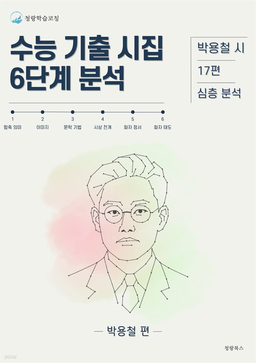 수능 기출 시집 6단계 분석 : 박용철 편