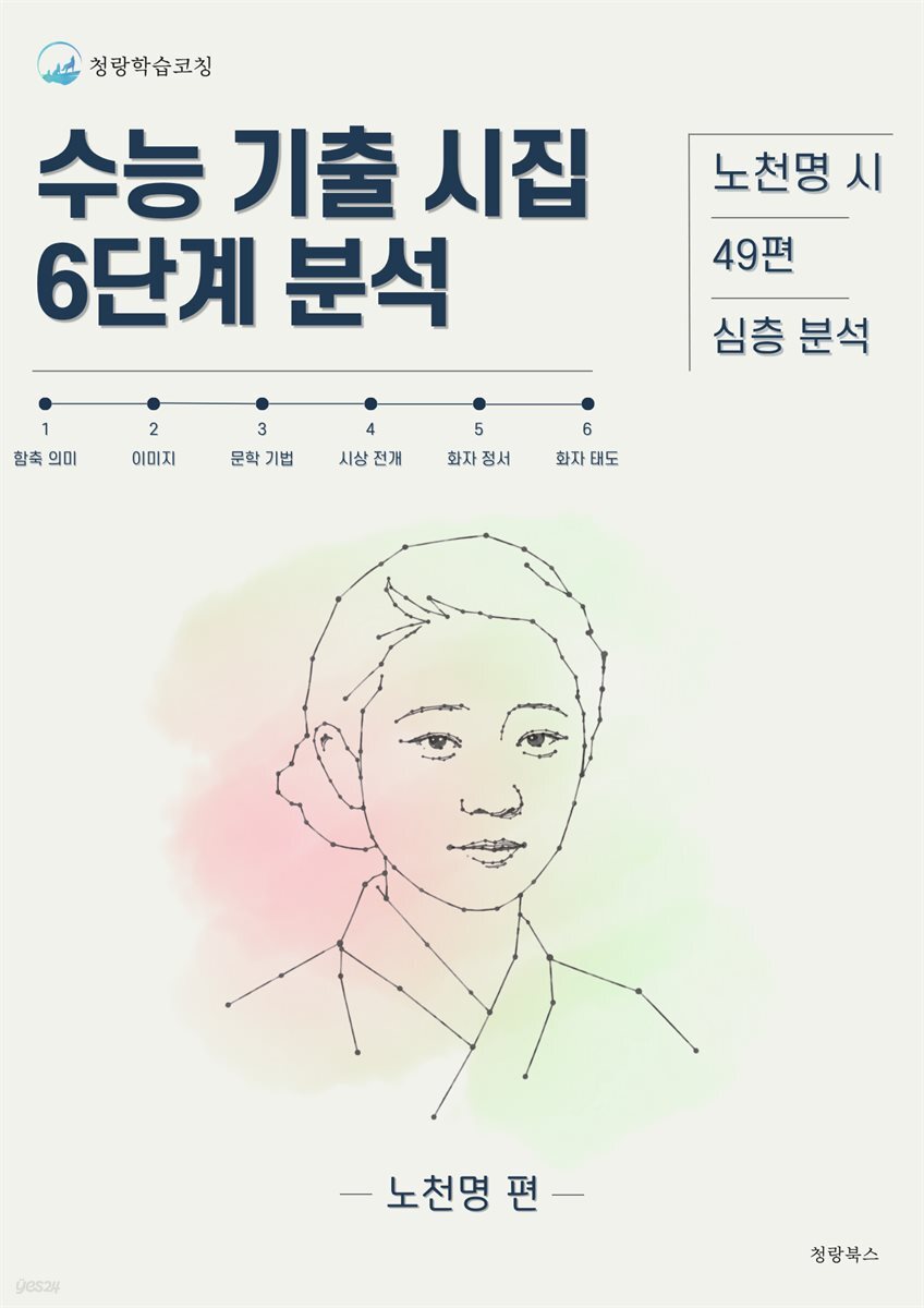 수능 기출 시집 6단계 분석 : 노천명 편