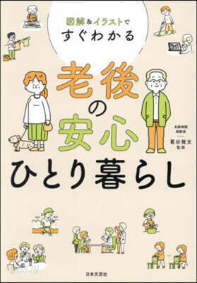 老後の安心ひとり暮らし