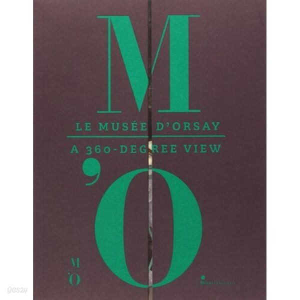 Le Musee d'Orsay - A 360-Degree View