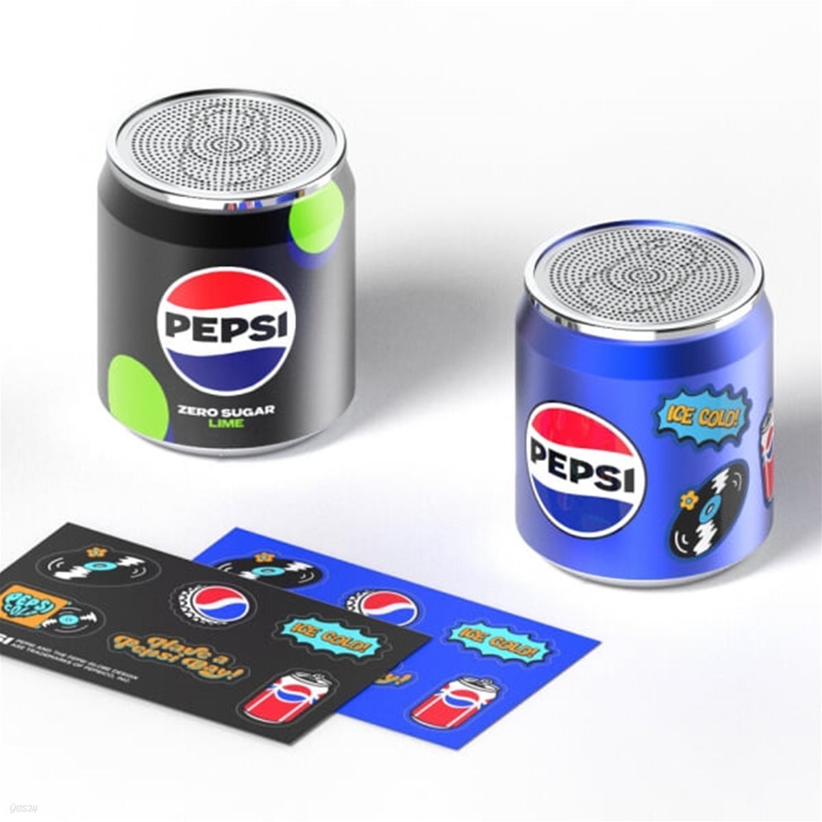 [PEPSI] 펩시 미니 블루투스 스피커 PEP-MBS01