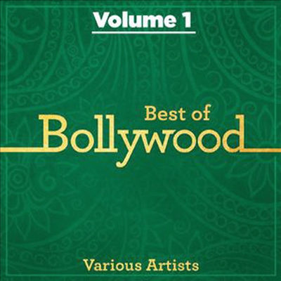 Various Artists - Best of Bollywood, Vol. 1 (CD)