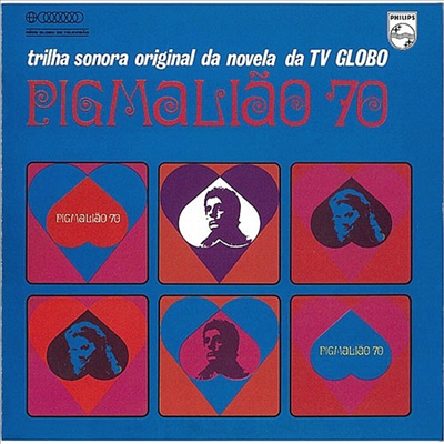 O.S.T. - Pigmaliao 70 (TV Original Soundtrack)(Ltd. Ed)(Ϻ)(CD)