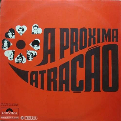 O.S.T. - Proxima Atracao (TV Original Soundtrack)(Ltd. Ed)(Ϻ)(CD)