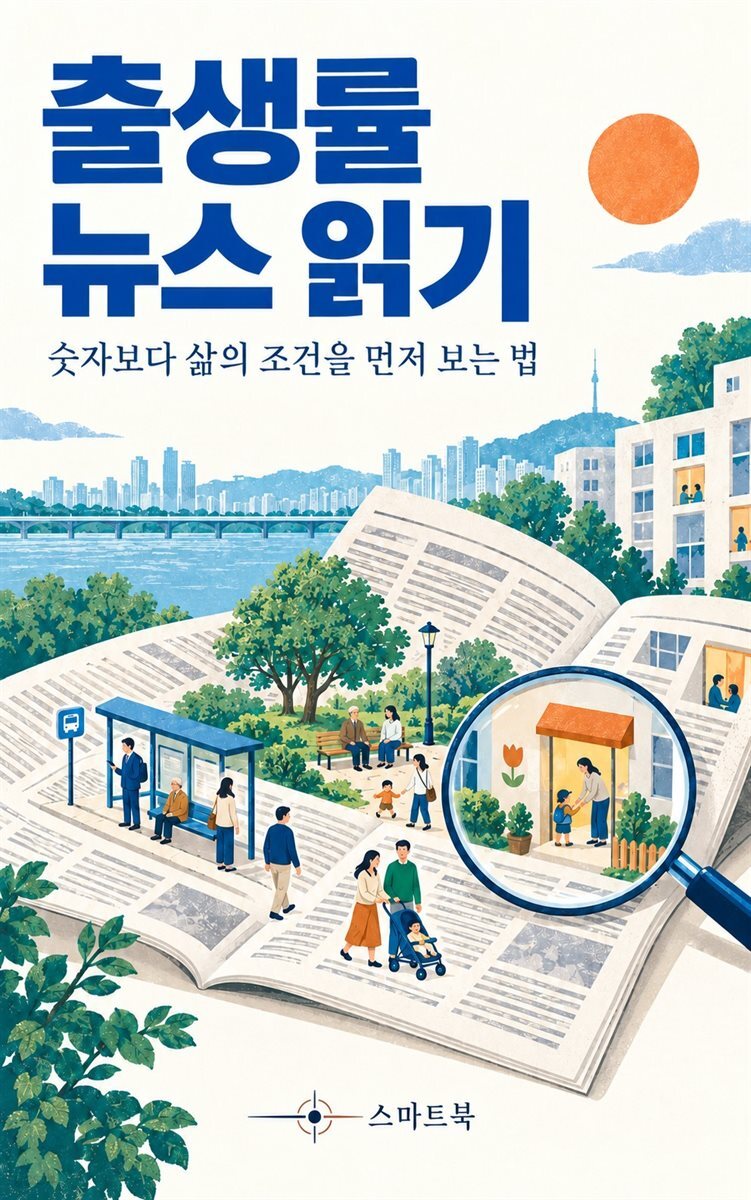 출생률 뉴스 읽기