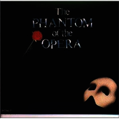 O.S.T. - The Phantom Of The Opera (오페라의 유령) (2CD)