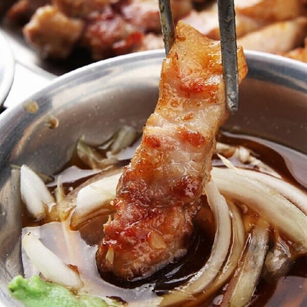 [형원축산] 취향저격 스페인 삼겹살 1kg 수육용