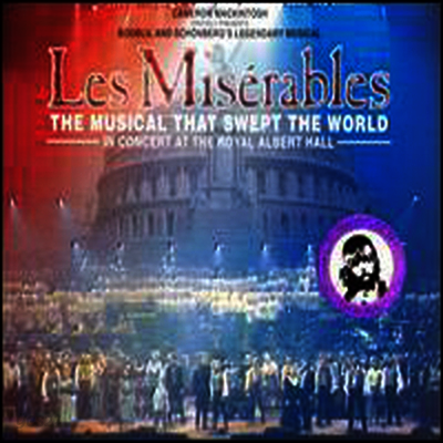 Cast Recording - Les Miserables (레미제라블) (10th Anniversary Concert)(Cast Recording)(Live)(Soundtrack)(2CD)