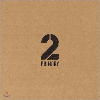 프라이머리 (Primary) 2집 - 2 [일반반]