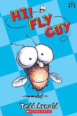Hi! Fly Guy : StoryPlus QR음원
