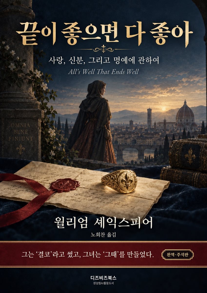 끝이 좋으면 다 좋아