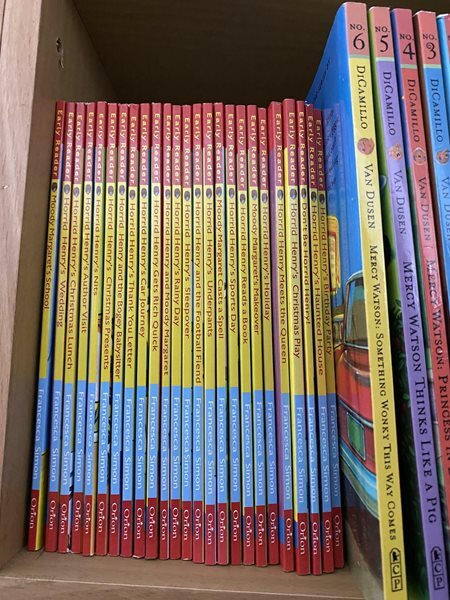 Early Reader 25권 세트 Orion
