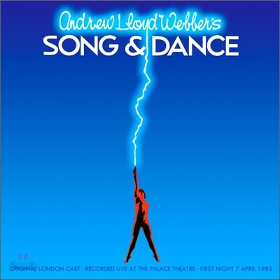 Song & Dance OST (Original London Cast Recording)