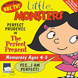 Little Monsters : Perfect Prudence In The Perfect Present (Numeracy Ages 4~5)