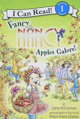 Fancy Nancy: Apples Galore!