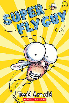Super Fly Guy : StoryPlus QR음원