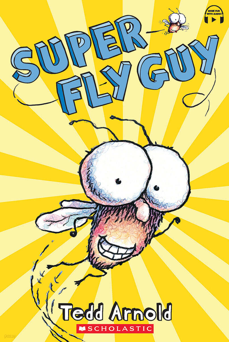 Super Fly Guy : StoryPlus QR음원