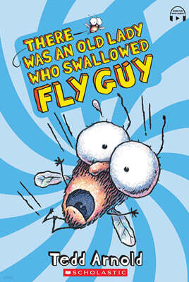 There Was an Old Lady Who Swallowed Fly Guy : StoryPlus QR음원