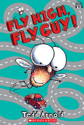 Fly High, Fly Guy! : StoryPlus QR음원