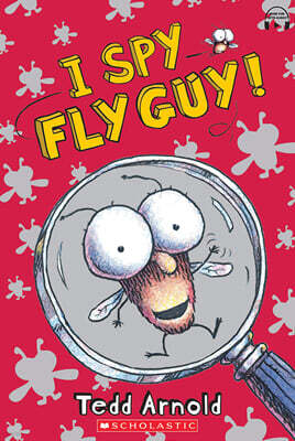I Spy Fly Guy : StoryPlus QR음원