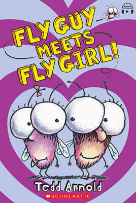 Fly Guy Meets Fly Girl : StoryPlus QR음원