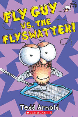 Fly Guy Vs. the Flyswatter! : StoryPlus QR음원