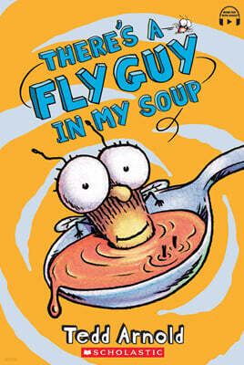 There'a a Fly Guy In My Soup : StoryPlus QR음원