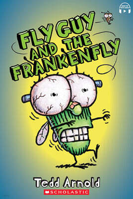 Fly Guy and the Frankenfly : StoryPlus QR음원