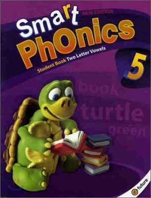 [중고-상] Smart Phonics 5 : Student Book