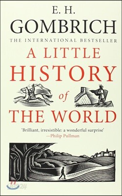 A Little History of the World (Paperback) - 『곰브리치 세계사』원서