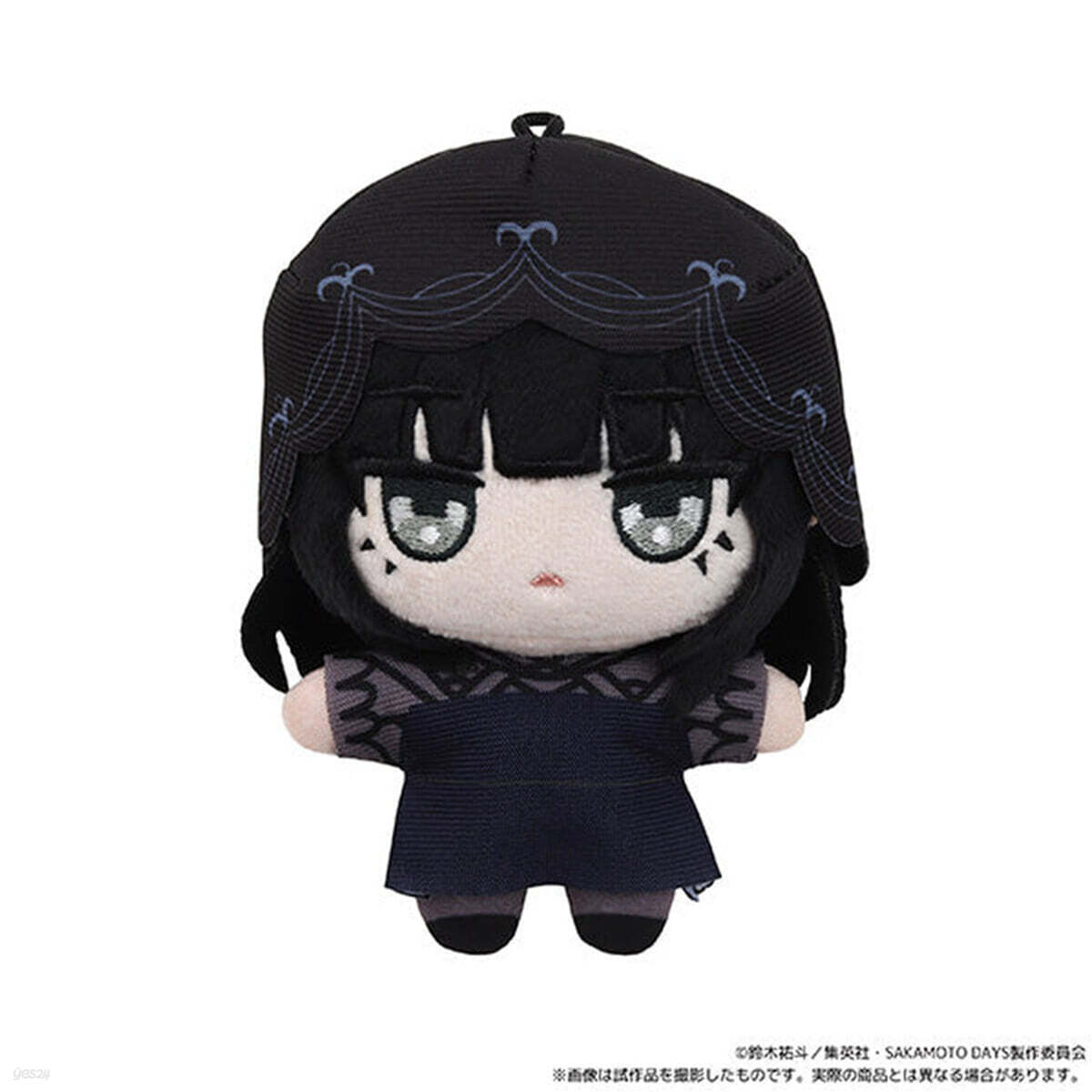 (예약도서) SAKAMOTO DAYS  ぬいパル (ぬいぐるみマスコット) 大佛