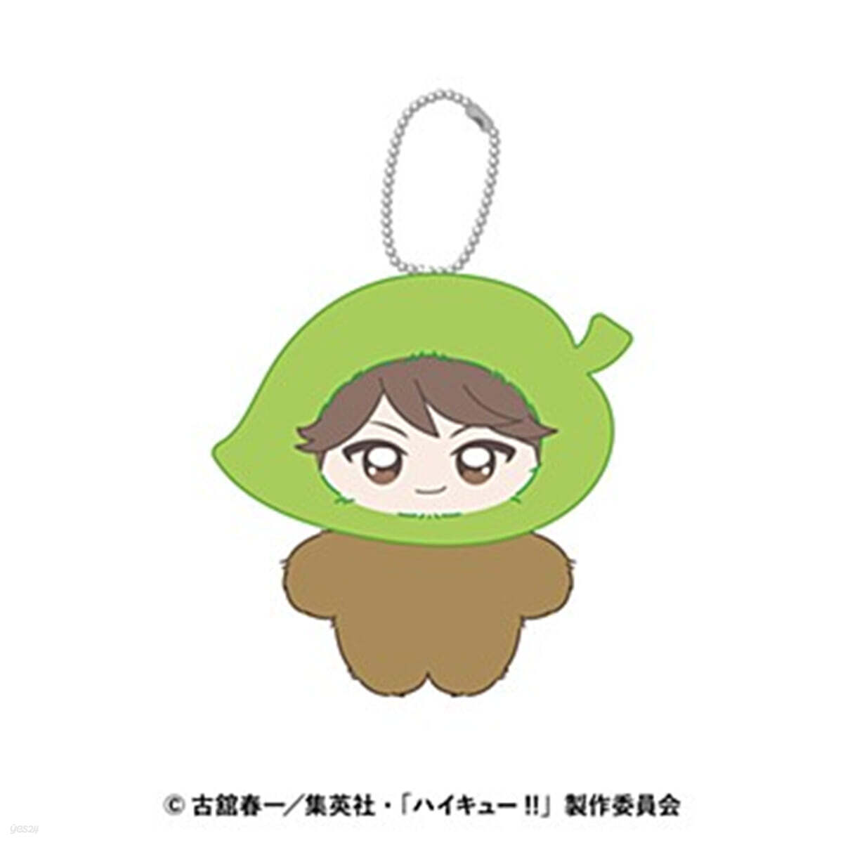 (예약도서) ハイキュ-!! ちみけもますこっと 23 及川徹