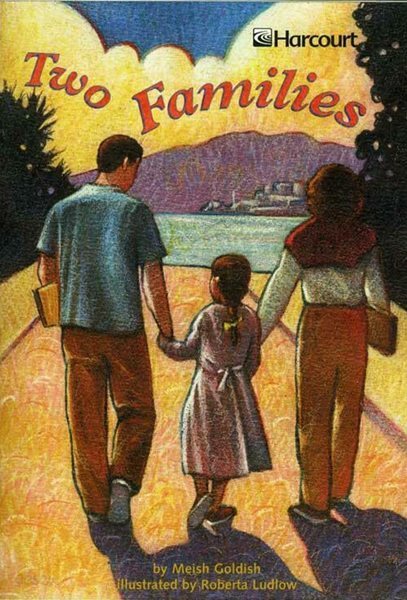 Two Families (Paperback)