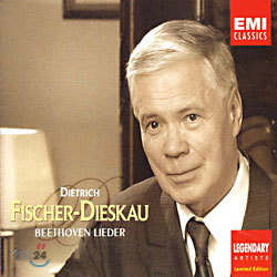 Legendary Dietrich Fischer-Dieskau - Beethoven : Lieder