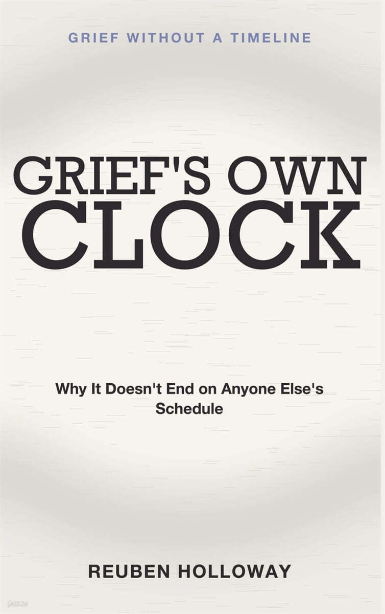 Grief Without a Timeline