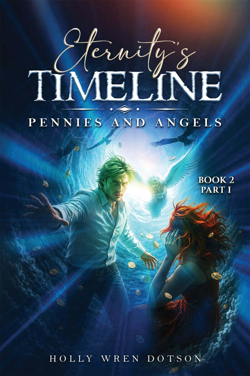ETERNITY'S TIMELINE Pennies and Angels   Book 2 - Part 1