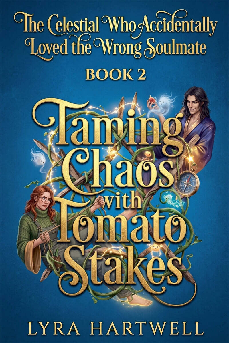 The Celestial Who Accidentally Loved the Wrong Soulmate  Book 2 Taming Chaos with Tomato Stakes