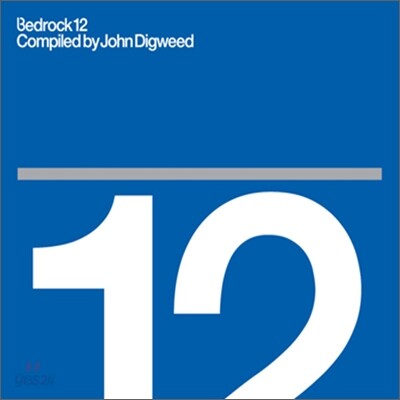 [미개봉 수입 2CD] Bedrock 12 by John Digweed